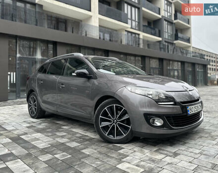 Сірий Рено Меган, об'ємом двигуна 1.46 л та пробігом 293 тис. км за 7800 $, фото 23 на Automoto.ua