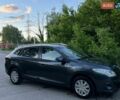 Серый Рено Меган, объемом двигателя 1.6 л и пробегом 232 тыс. км за 5900 $, фото 3 на Automoto.ua