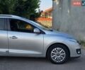 Серый Рено Меган, объемом двигателя 1.5 л и пробегом 170 тыс. км за 7999 $, фото 22 на Automoto.ua
