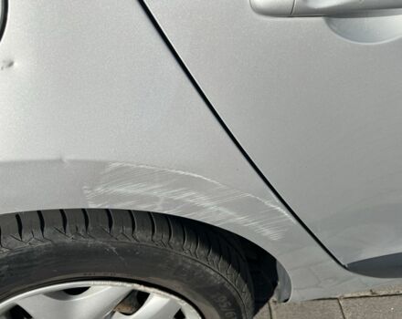 Серый Рено Меган, объемом двигателя 1.5 л и пробегом 245 тыс. км за 6400 $, фото 6 на Automoto.ua