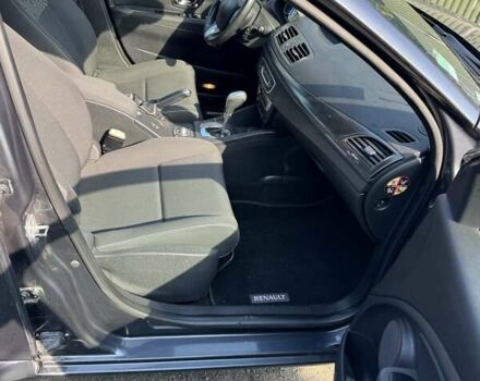 Сірий Рено Меган, об'ємом двигуна 1.5 л та пробігом 167 тис. км за 7999 $, фото 9 на Automoto.ua