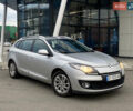 Рено Меган 2012 в Киеве на Automoto.ua Серый Рено Меган, объемом двигателя 1.5 л и пробегом 321 тыс. км за 7550 $, фото 1 на Automoto.ua