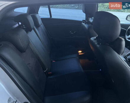 Серый Рено Меган, объемом двигателя 1.5 л и пробегом 263 тыс. км за 6500 $, фото 7 на Automoto.ua