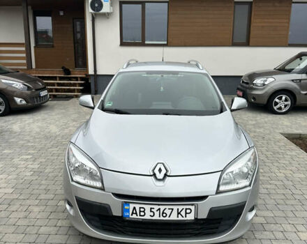 Сірий Рено Меган, об'ємом двигуна 1.46 л та пробігом 195 тис. км за 8500 $, фото 3 на Automoto.ua