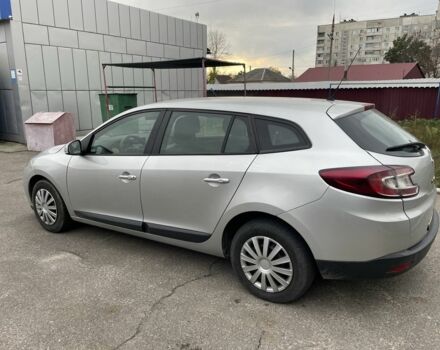 Сірий Рено Меган, об'ємом двигуна 1.5 л та пробігом 313 тис. км за 5232 $, фото 7 на Automoto.ua