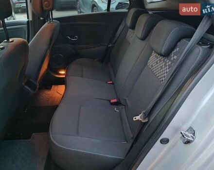 Серый Рено Меган, объемом двигателя 1.5 л и пробегом 269 тыс. км за 7590 $, фото 8 на Automoto.ua