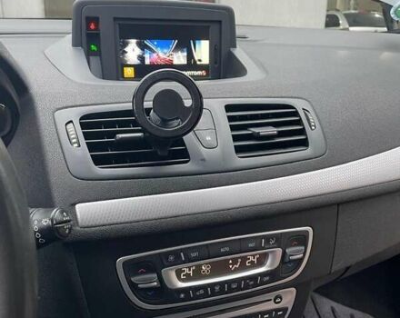 Серый Рено Меган, объемом двигателя 1.9 л и пробегом 200 тыс. км за 7650 $, фото 12 на Automoto.ua