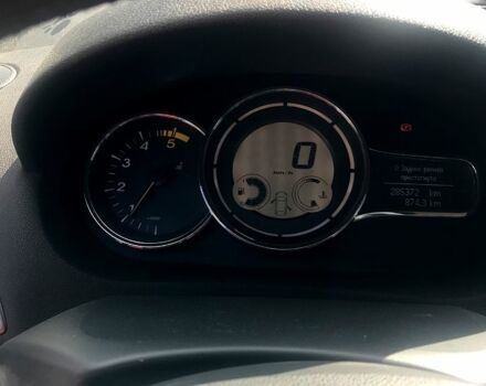 Рено Меган 2012 у Лубнах на Automoto.ua Сірий Рено Меган, об'ємом двигуна 1.5 л та пробігом 289 тис. км за 7800 $, фото 4 на Automoto.ua