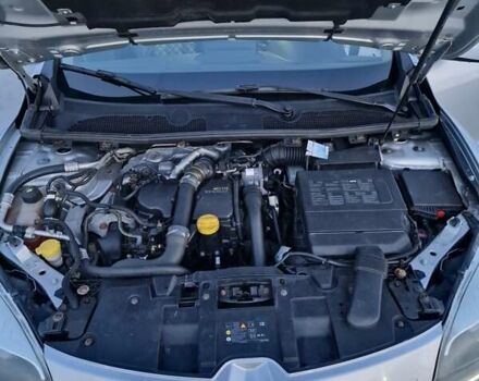 Серый Рено Меган, объемом двигателя 1.46 л и пробегом 292 тыс. км за 6500 $, фото 2 на Automoto.ua