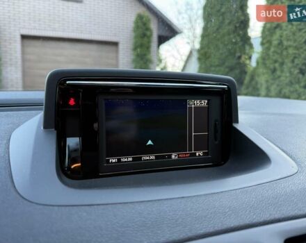 Серый Рено Меган, объемом двигателя 1.5 л и пробегом 270 тыс. км за 7950 $, фото 29 на Automoto.ua