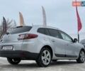 Серый Рено Меган, объемом двигателя 1.5 л и пробегом 271 тыс. км за 7999 $, фото 14 на Automoto.ua