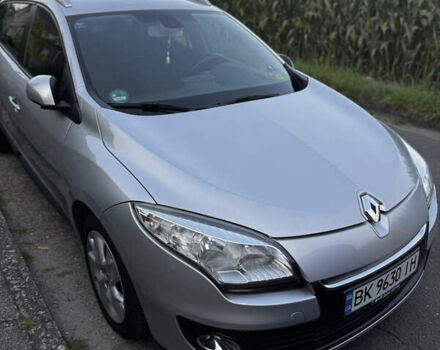 Серый Рено Меган, объемом двигателя 1.46 л и пробегом 248 тыс. км за 7900 $, фото 7 на Automoto.ua