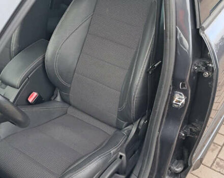 Серый Рено Меган, объемом двигателя 1.5 л и пробегом 225 тыс. км за 8899 $, фото 26 на Automoto.ua