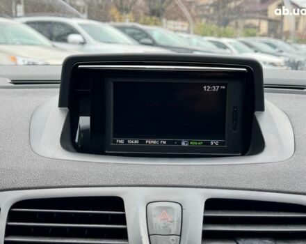 Серый Рено Меган, объемом двигателя 1.5 л и пробегом 380 тыс. км за 6940 $, фото 23 на Automoto.ua