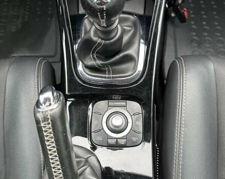 Серый Рено Меган, объемом двигателя 1.46 л и пробегом 289 тыс. км за 7999 $, фото 25 на Automoto.ua