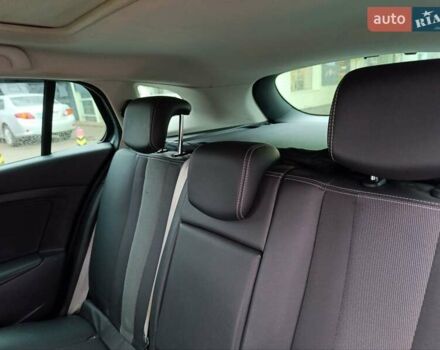 Серый Рено Меган, объемом двигателя 1.46 л и пробегом 237 тыс. км за 8200 $, фото 10 на Automoto.ua