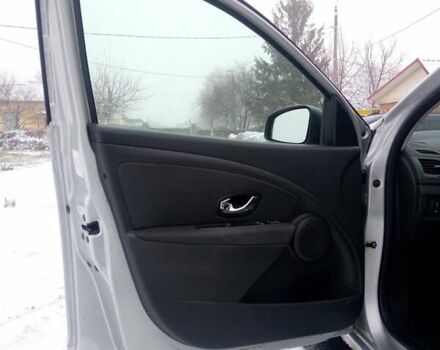 Сірий Рено Меган, об'ємом двигуна 1.6 л та пробігом 234 тис. км за 7499 $, фото 22 на Automoto.ua