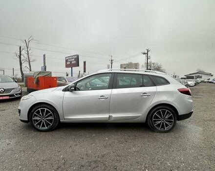 Серый Рено Меган, объемом двигателя 1.46 л и пробегом 289 тыс. км за 7999 $, фото 5 на Automoto.ua