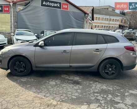Сірий Рено Меган, об'ємом двигуна 1.5 л та пробігом 380 тис. км за 6940 $, фото 8 на Automoto.ua