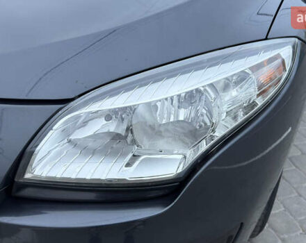 Серый Рено Меган, объемом двигателя 1.46 л и пробегом 183 тыс. км за 8100 $, фото 17 на Automoto.ua