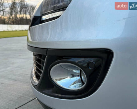 Серый Рено Меган, объемом двигателя 1.5 л и пробегом 184 тыс. км за 7500 $, фото 12 на Automoto.ua