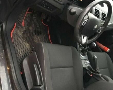 Серый Рено Меган, объемом двигателя 1.5 л и пробегом 227 тыс. км за 7300 $, фото 1 на Automoto.ua