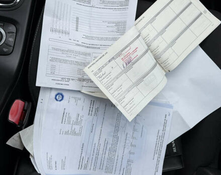 Серый Рено Меган, объемом двигателя 1.6 л и пробегом 176 тыс. км за 9200 $, фото 37 на Automoto.ua