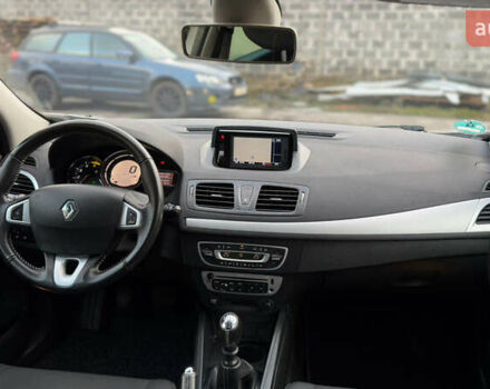 Серый Рено Меган, объемом двигателя 1.5 л и пробегом 215 тыс. км за 7600 $, фото 37 на Automoto.ua