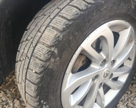 Сірий Рено Меган, об'ємом двигуна 0 л та пробігом 248 тис. км за 6250 $, фото 6 на Automoto.ua