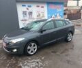Сірий Рено Меган, об'ємом двигуна 1.5 л та пробігом 260 тис. км за 9500 $, фото 1 на Automoto.ua