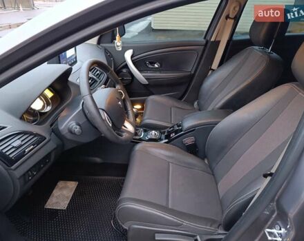 Сірий Рено Меган, об'ємом двигуна 1.6 л та пробігом 208 тис. км за 8200 $, фото 7 на Automoto.ua