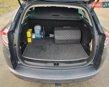 Серый Рено Меган, объемом двигателя 1.5 л и пробегом 263 тыс. км за 8600 $, фото 37 на Automoto.ua