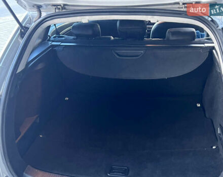 Серый Рено Меган, объемом двигателя 1.5 л и пробегом 263 тыс. км за 6500 $, фото 11 на Automoto.ua