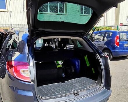 Сірий Рено Меган, об'ємом двигуна 1.5 л та пробігом 306 тис. км за 7500 $, фото 4 на Automoto.ua