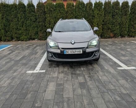 Сірий Рено Меган, об'ємом двигуна 0 л та пробігом 320 тис. км за 8500 $, фото 14 на Automoto.ua