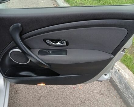 Сірий Рено Меган, об'ємом двигуна 1.5 л та пробігом 280 тис. км за 8250 $, фото 5 на Automoto.ua