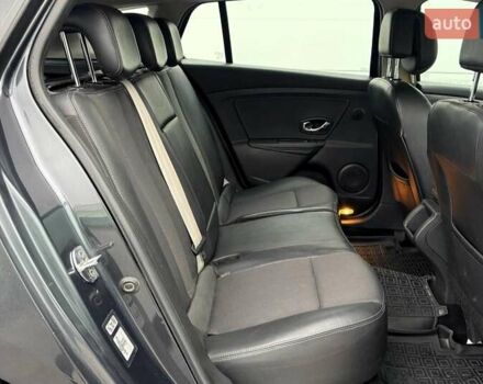 Сірий Рено Меган, об'ємом двигуна 1.46 л та пробігом 238 тис. км за 7990 $, фото 10 на Automoto.ua