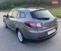 Серый Рено Меган, объемом двигателя 2 л и пробегом 205 тыс. км за 8250 $, фото 9 на Automoto.ua