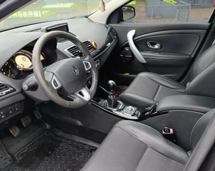 Серый Рено Меган, объемом двигателя 1.46 л и пробегом 237 тыс. км за 8200 $, фото 7 на Automoto.ua