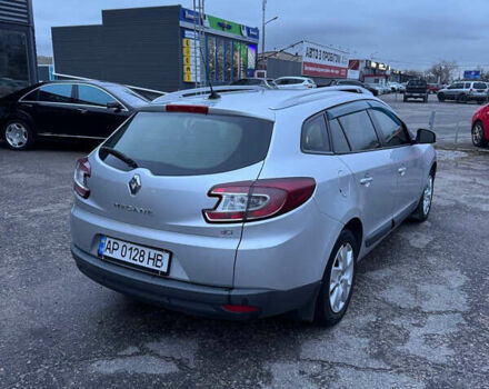 Сірий Рено Меган, об'ємом двигуна 1.46 л та пробігом 203 тис. км за 7999 $, фото 2 на Automoto.ua