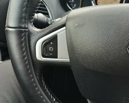 Серый Рено Меган, объемом двигателя 1.5 л и пробегом 263 тыс. км за 8600 $, фото 46 на Automoto.ua