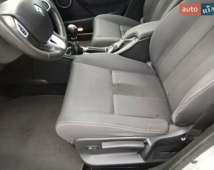 Сірий Рено Меган, об'ємом двигуна 1.5 л та пробігом 280 тис. км за 8250 $, фото 7 на Automoto.ua