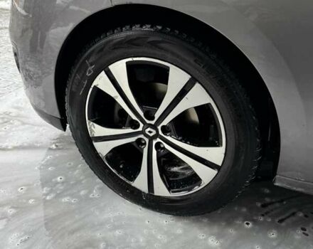 Серый Рено Меган, объемом двигателя 1.46 л и пробегом 355 тыс. км за 7700 $, фото 17 на Automoto.ua