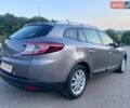 Серый Рено Меган, объемом двигателя 2 л и пробегом 205 тыс. км за 8250 $, фото 8 на Automoto.ua