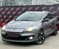 Сірий Рено Меган, об'ємом двигуна 1.6 л та пробігом 224 тис. км за 8900 $, фото 1 на Automoto.ua