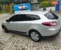 Серый Рено Меган, объемом двигателя 1.5 л и пробегом 280 тыс. км за 7200 $, фото 20 на Automoto.ua