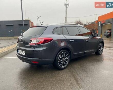 Сірий Рено Меган, об'ємом двигуна 1.46 л та пробігом 215 тис. км за 10300 $, фото 60 на Automoto.ua