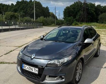 Сірий Рено Меган, об'ємом двигуна 1.46 л та пробігом 132 тис. км за 9000 $, фото 2 на Automoto.ua
