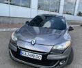 Серый Рено Меган, объемом двигателя 1.5 л и пробегом 260 тыс. км за 8900 $, фото 1 на Automoto.ua
