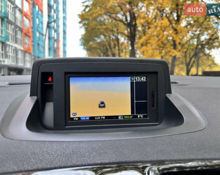 Рено Меган 2012 в Чернигове на Automoto.ua Серый Рено Меган, объемом двигателя 1.5 л и пробегом 218 тыс. км за 8500 $, фото 32 на Automoto.ua